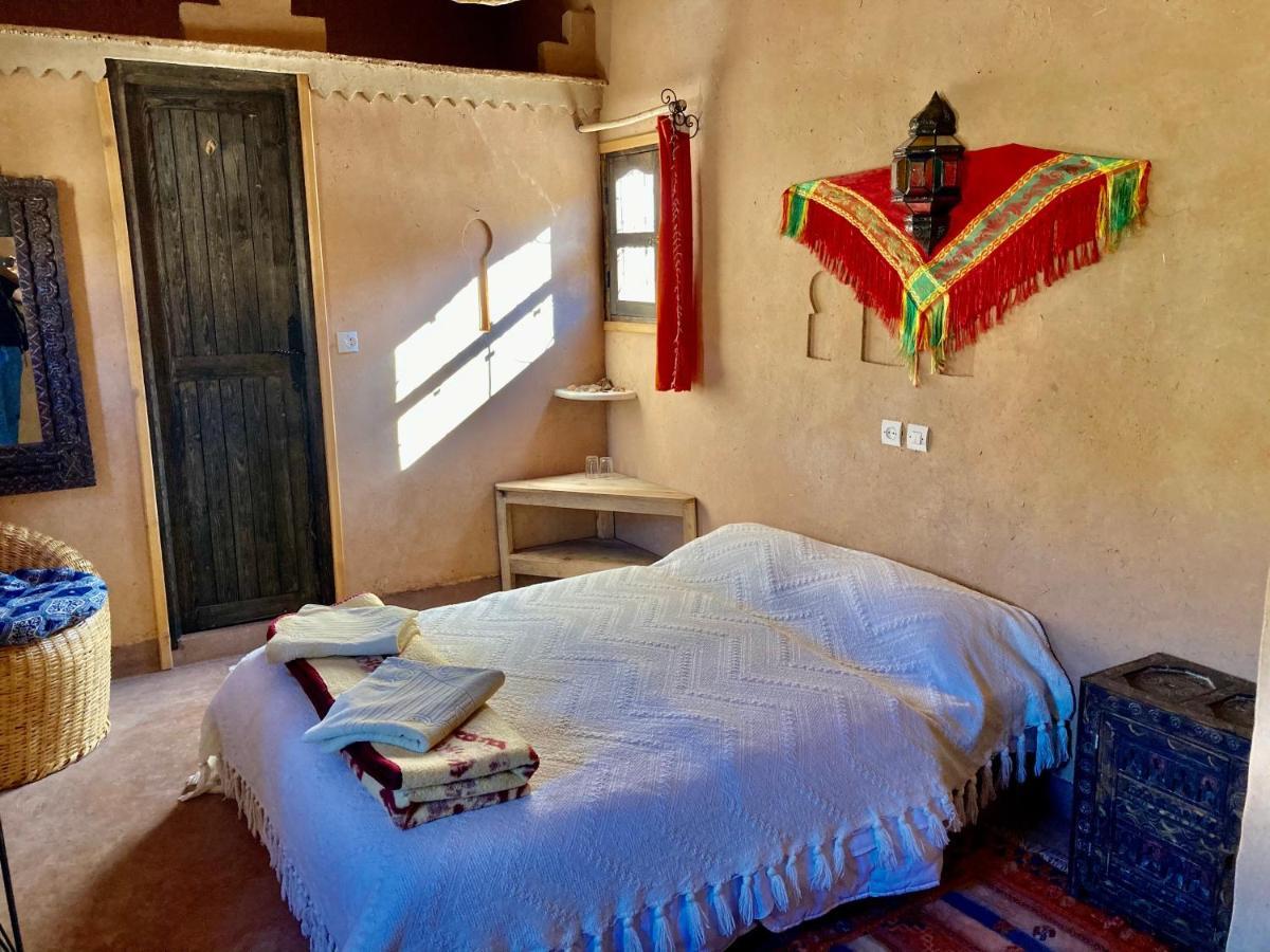 Bed and Breakfast Les 4 Saisons Du Dades Aït Idaïr Exteriér fotografie