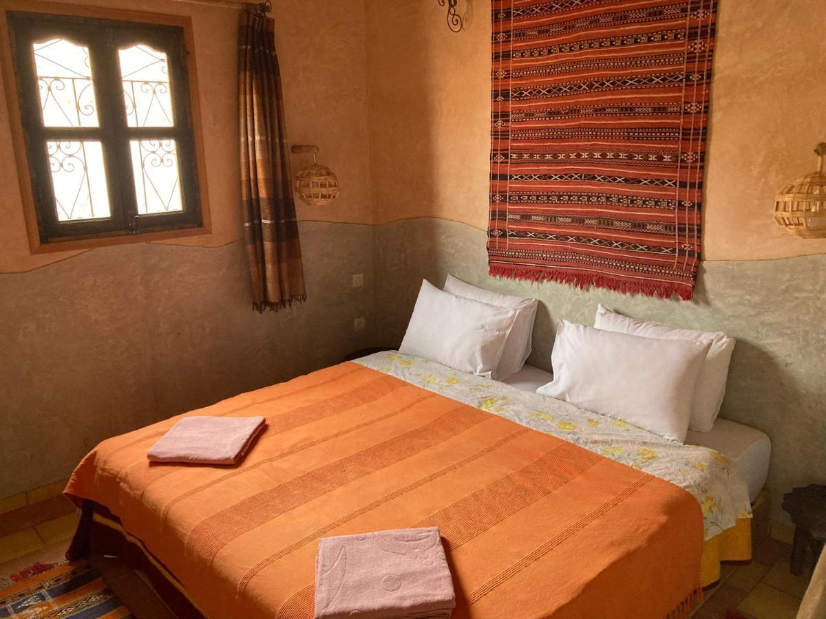 Bed and Breakfast Les 4 Saisons Du Dades Aït Idaïr Exteriér fotografie