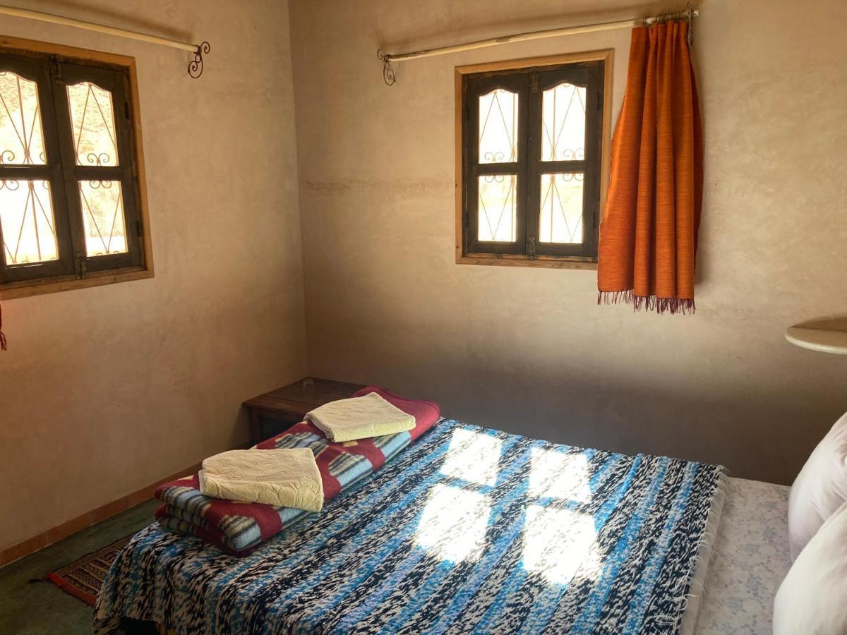 Bed and Breakfast Les 4 Saisons Du Dades Aït Idaïr Exteriér fotografie