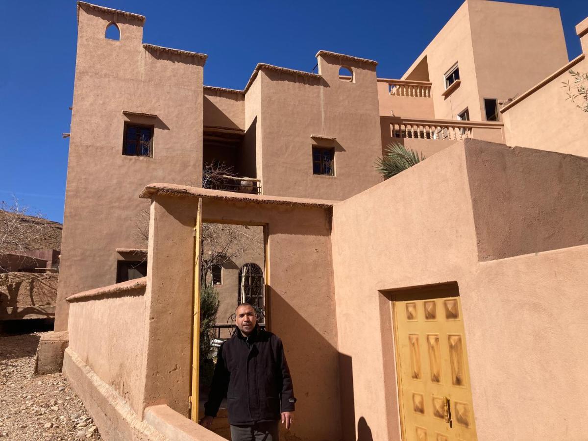 Bed and Breakfast Les 4 Saisons Du Dades Aït Idaïr Exteriér fotografie