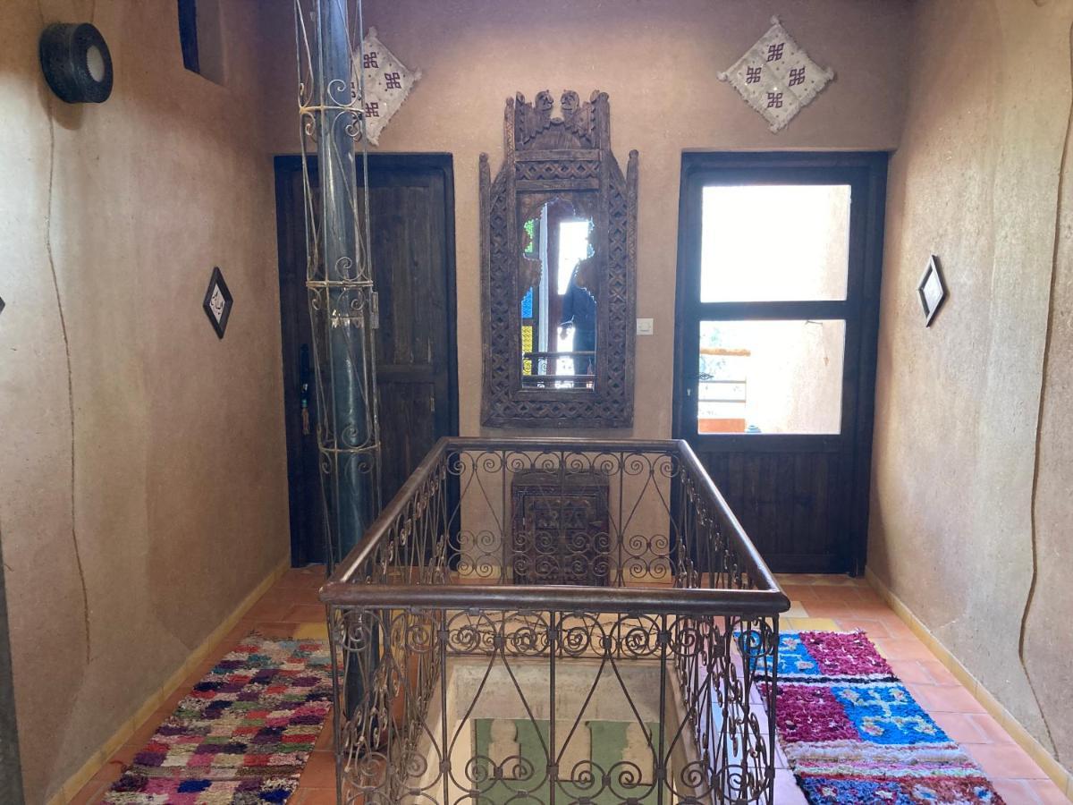 Bed and Breakfast Les 4 Saisons Du Dades Aït Idaïr Exteriér fotografie
