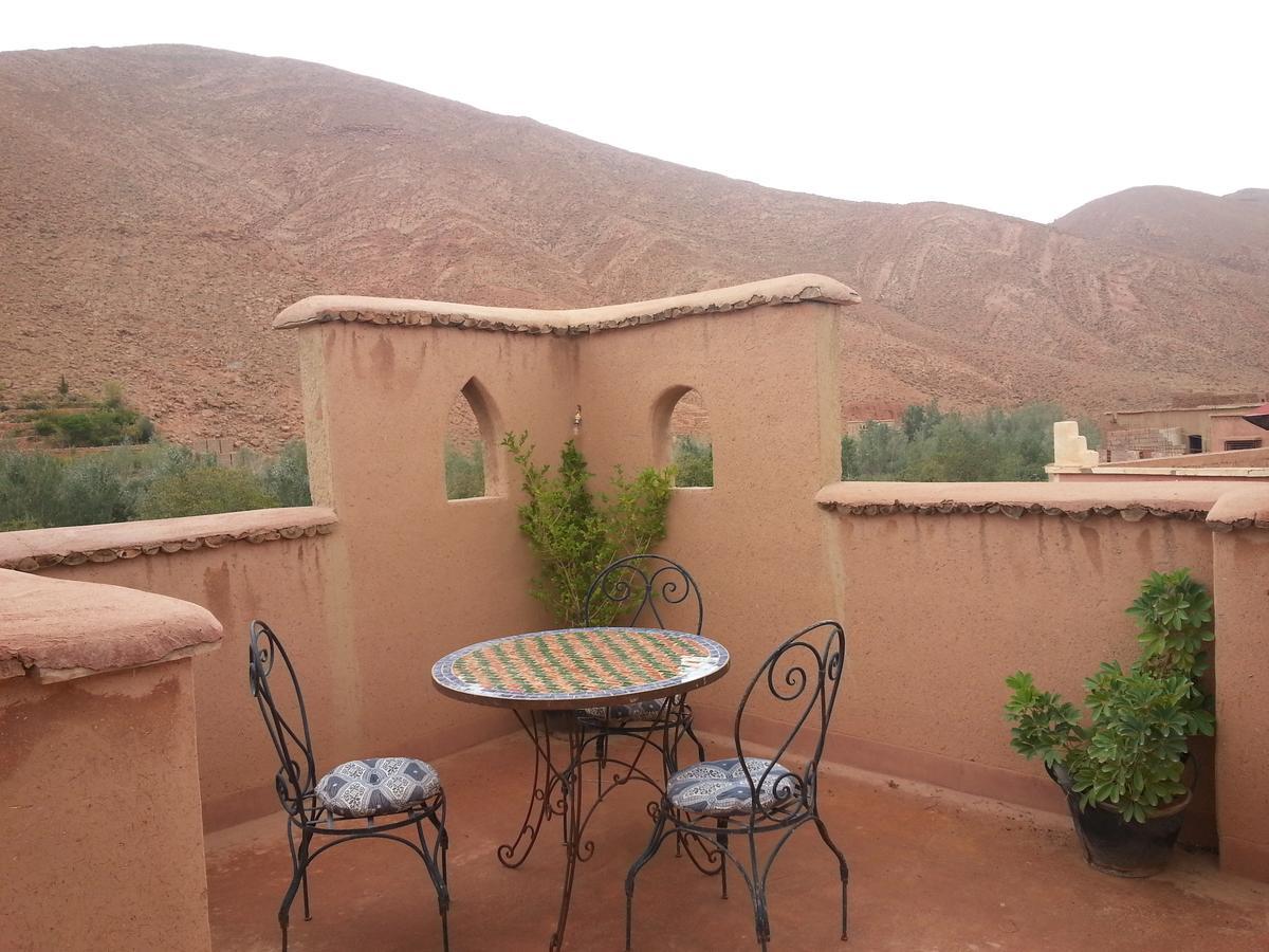 Bed and Breakfast Les 4 Saisons Du Dades Aït Idaïr Exteriér fotografie