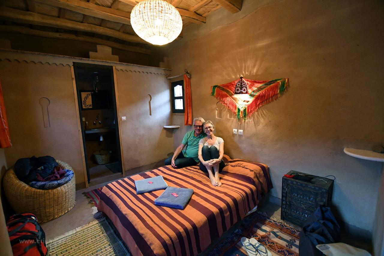 Bed and Breakfast Les 4 Saisons Du Dades Aït Idaïr Exteriér fotografie
